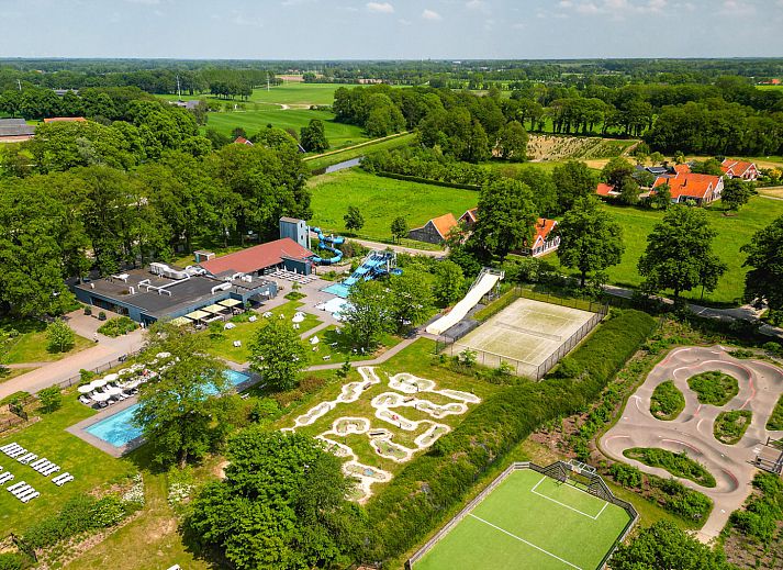 Vakantiepark de Twee Bruggen