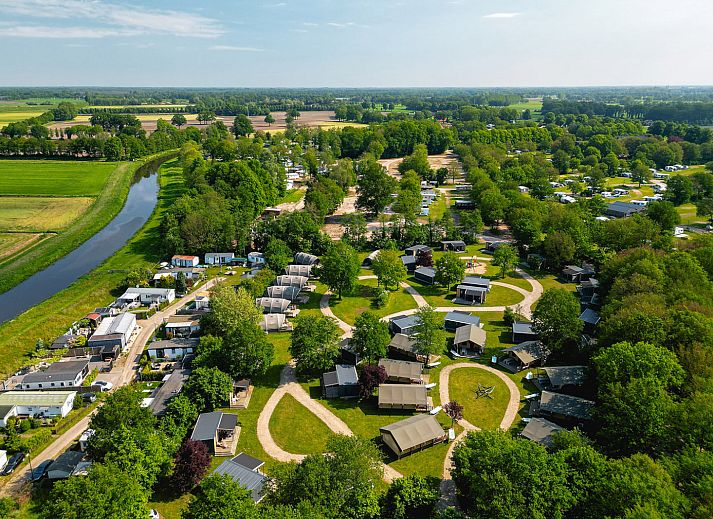 Vakantiepark de Twee Bruggen
