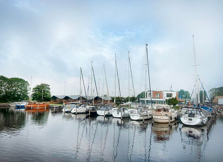 Minicamping Marina Warns