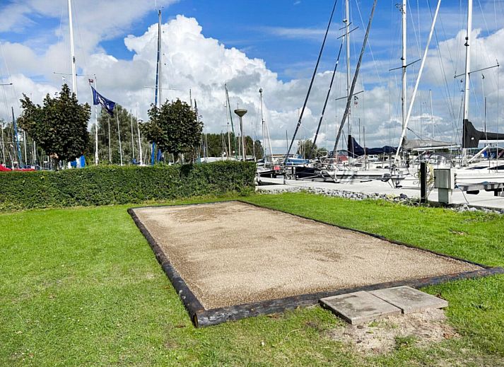 Minicamping Marina Warns