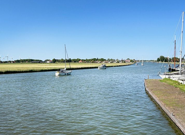 Minicamping Marina Warns