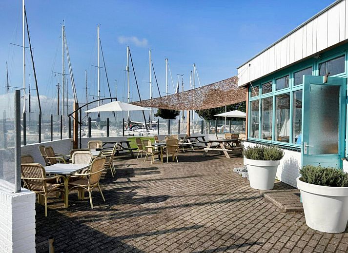 Minicamping Marina Warns