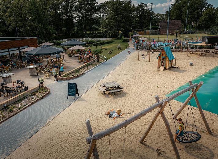 Vakantiepark de Italiaanse Meren