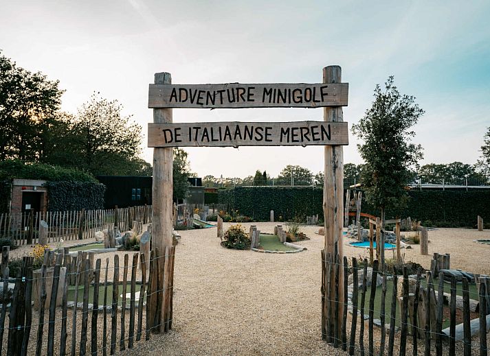 Vakantiepark de Italiaanse Meren
