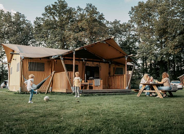 Vakantiepark de Italiaanse Meren