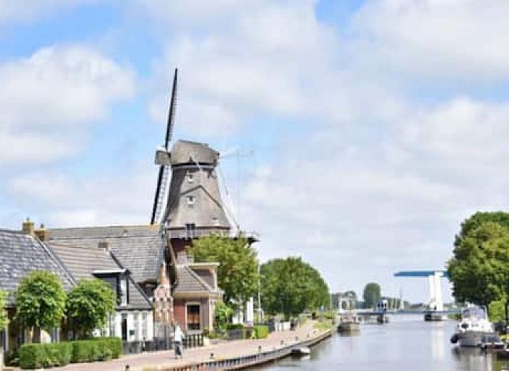 Waterdorp Burdaard