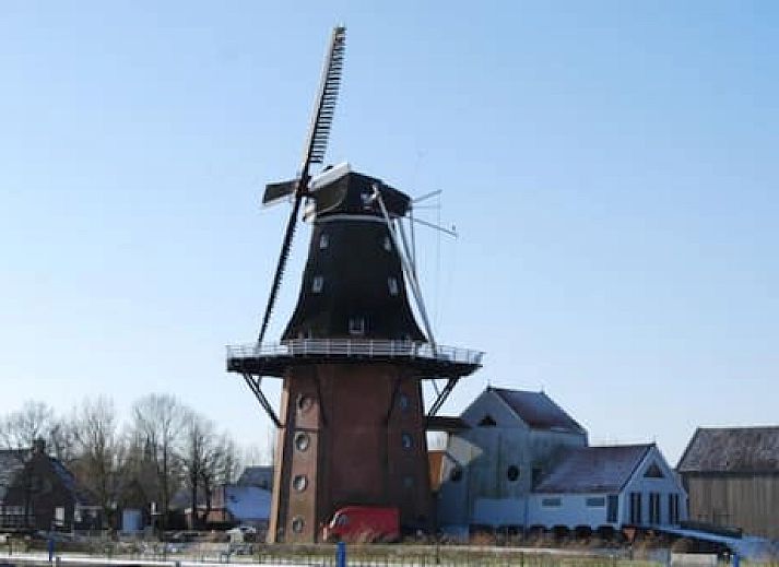 Waterdorp Burdaard