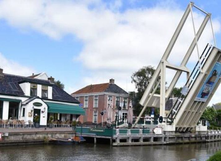 Waterdorp Burdaard