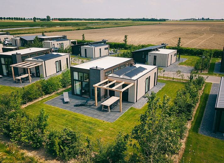 Vakantiepark Zeedijk