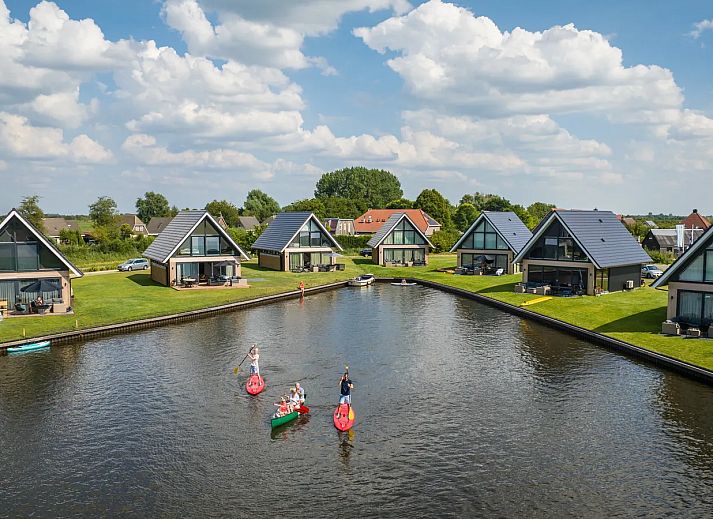 Landal Waterpark De Alde Feanen