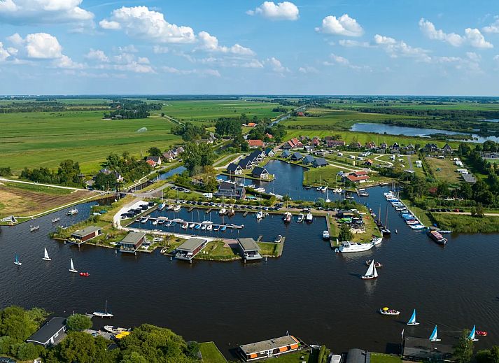 Landal Waterpark De Alde Feanen