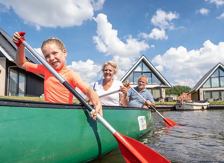 Landal Waterpark De Alde Feanen