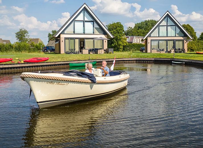 Landal Waterpark De Alde Feanen