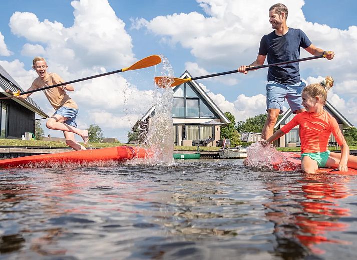 Landal Waterpark De Alde Feanen
