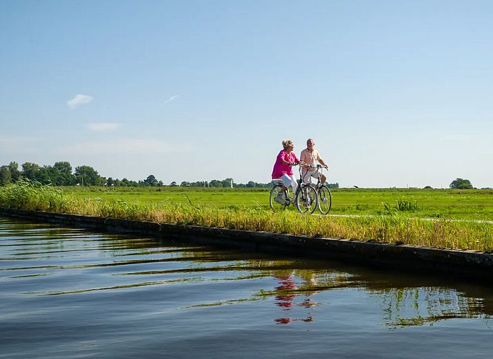 Landal Waterpark De Alde Feanen