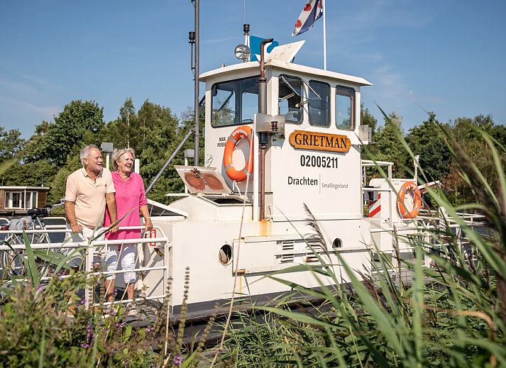 Landal Waterpark De Alde Feanen