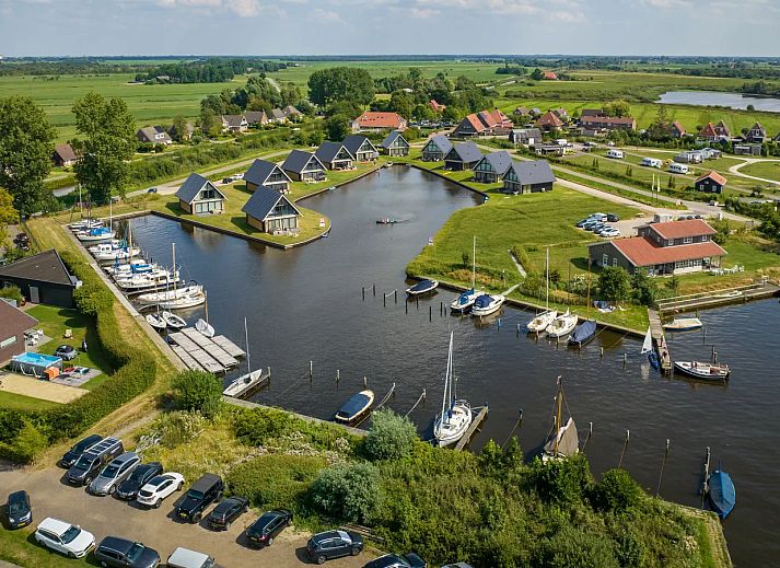 Landal Waterpark De Alde Feanen