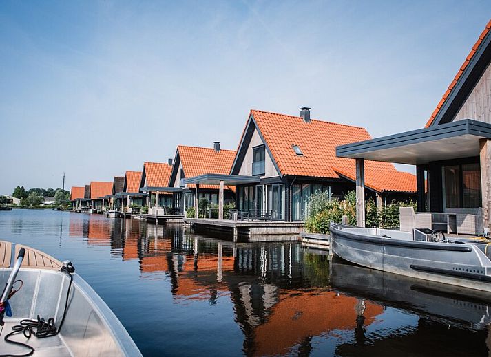 Waterstaete Ossenzijl