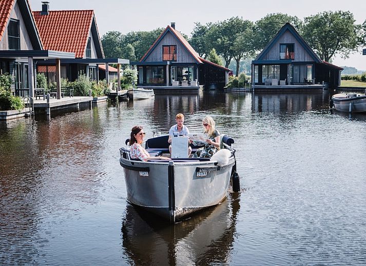 Waterstaete Ossenzijl