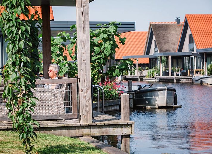 Waterstaete Ossenzijl