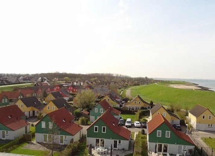 Villapark de Oesterbaai