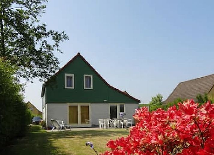 Villapark de Oesterbaai