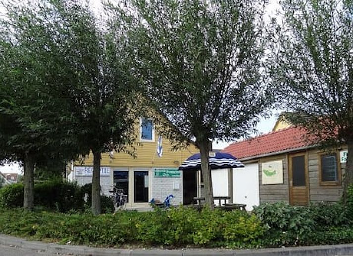 Villapark de Oesterbaai