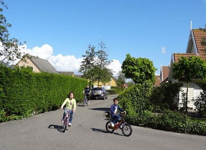 Villapark de Oesterbaai