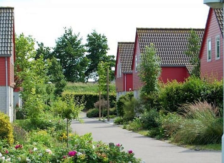 Villapark de Oesterbaai