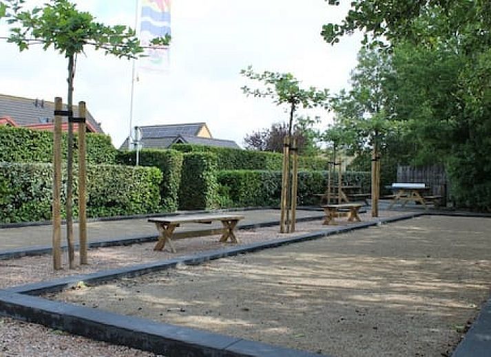 Villapark de Oesterbaai