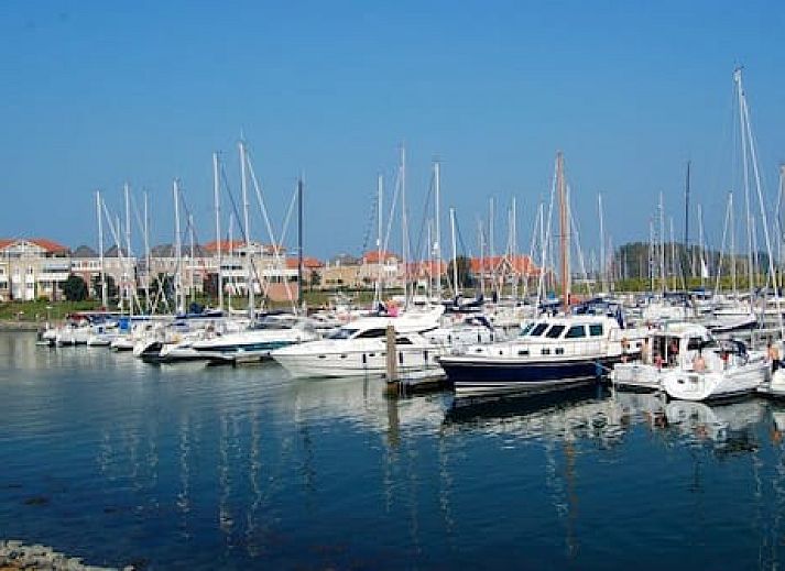 Villapark de Oesterbaai