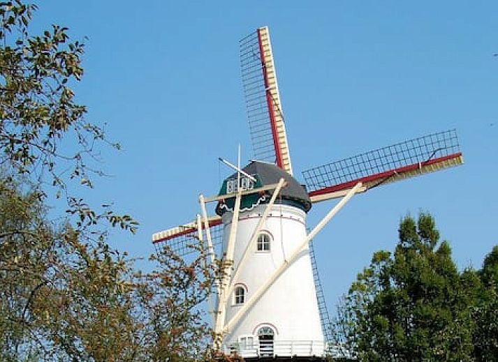 Villapark de Oesterbaai