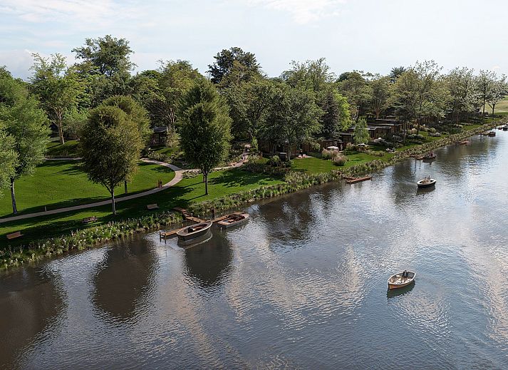 Lodges aan de Vecht