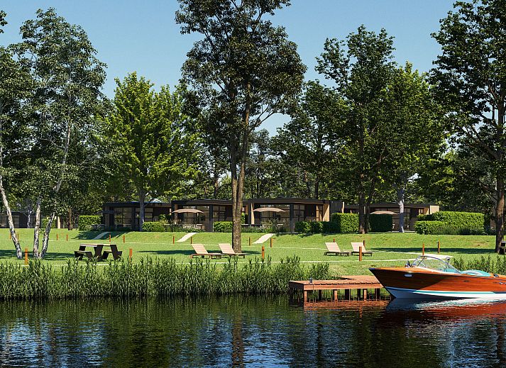Lodges aan de Vecht