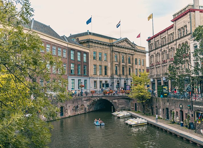 EuroParcs De Utrechtse Heuvelrug