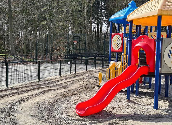 Vakantiepark 't Urkerbos