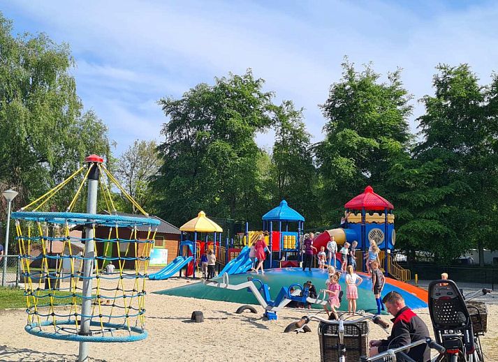 Vakantiepark 't Urkerbos