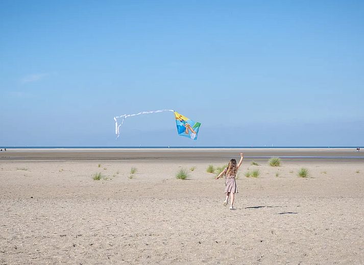 Strandhuisjes Wijk aan Zee