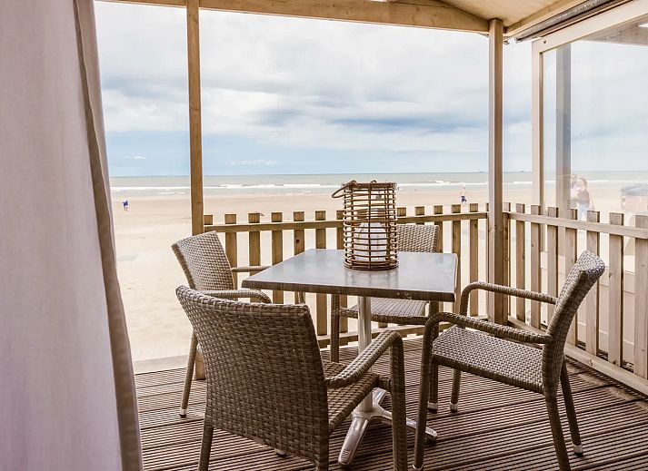 Strandhuisjes Wijk aan Zee