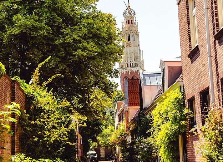 Roompot Bloemendaal aan Zee