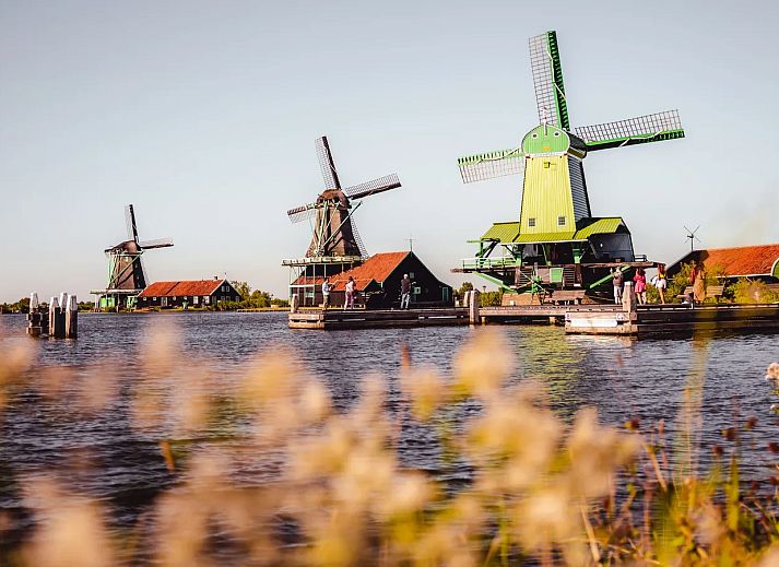 Roompot Bloemendaal aan Zee