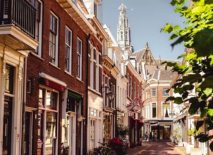 Roompot Bloemendaal aan Zee