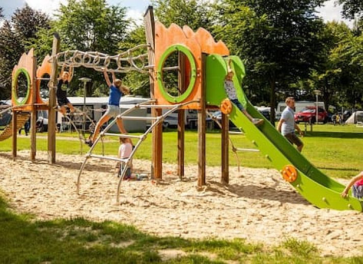 Camping de Witte Berg