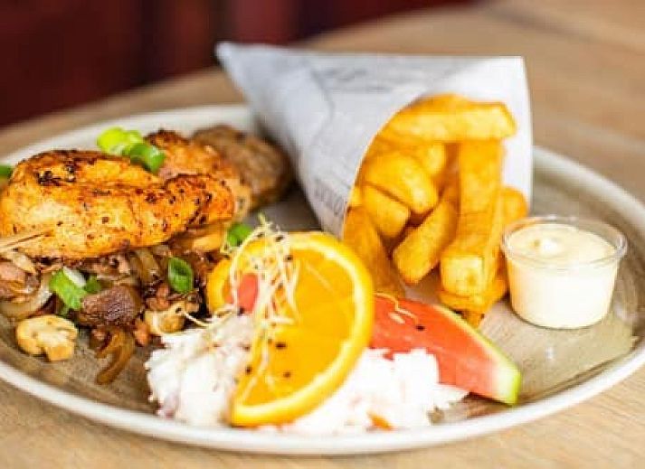 Camping de Witte Berg