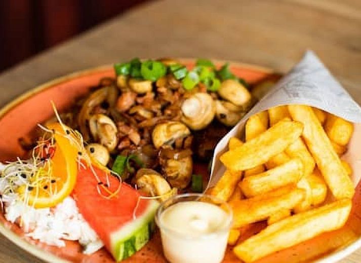 Camping de Witte Berg