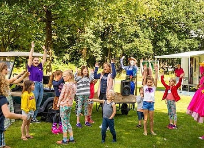 Camping de Witte Berg