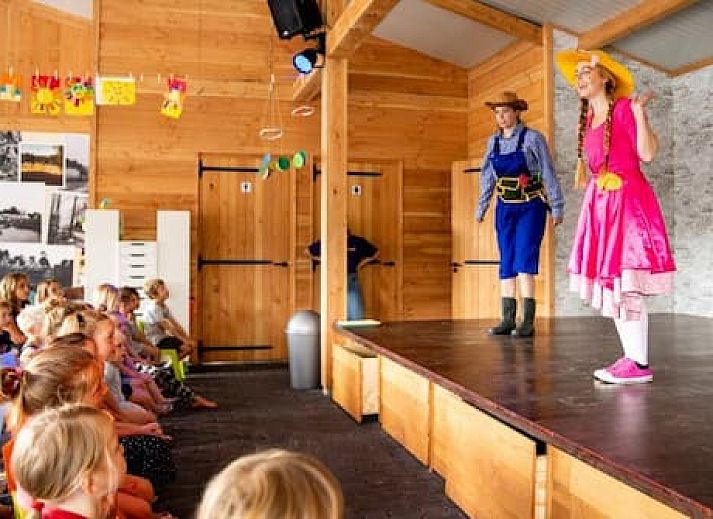 Camping de Witte Berg