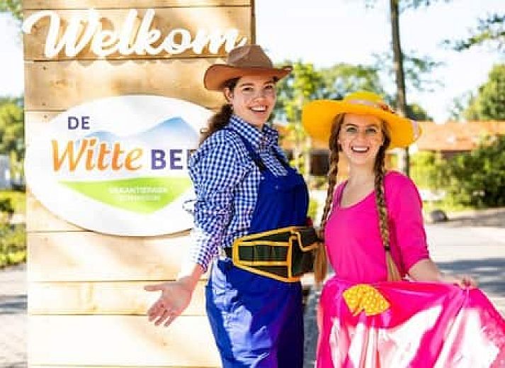 Camping de Witte Berg