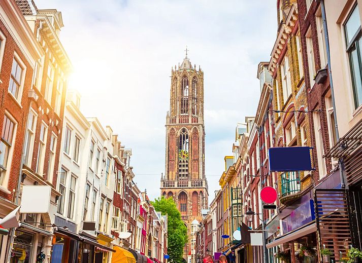 Landal Amerongse Berg