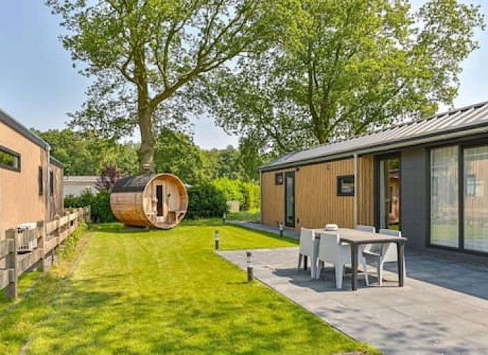 HUB Eco Resort Drentse Weelde